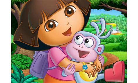 Dora and Boots Halloween Costumes - isleofhalloween.com