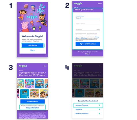 Free Noggin App For Kidsaccountnew