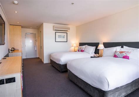 Superior King & Twin Double Rooms | Napier Hotel Accommodation