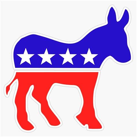 Amazon.com: democrat bumper stickers