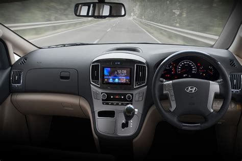 Hyundai Grand Starex Interior, Exterior & colour Images Malaysia