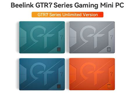 Beelink Intros GTR7 Gaming Mini PCs With AMD Ryzen 9 7940HS & Ryzen 7 ...