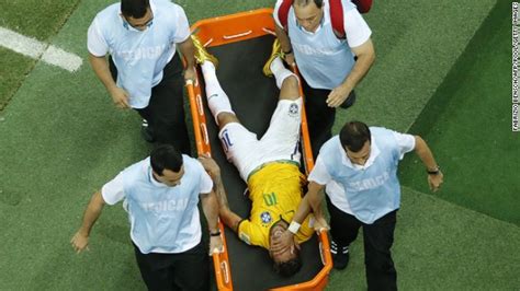 Neymar Jr Injury History