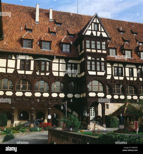 geography / travel, Bavaria, Coburg, Veste Coburg castle, palace of the ...