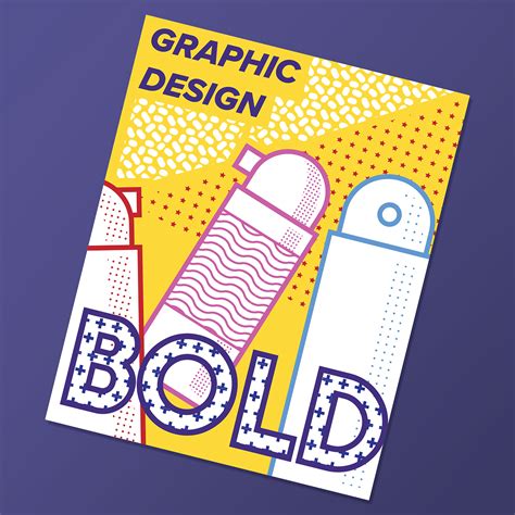 Bold Poster on Behance