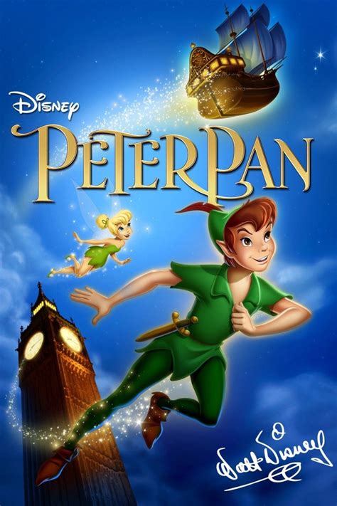 LET'S GO TO THE MOVIES - 'PETER PAN', 'MEDICINE MAN'. ⋆ Historian Alan ...