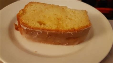 Lemon Drizzle Cake 28 minutes in the Tower Vortex Air fryer - YouTube