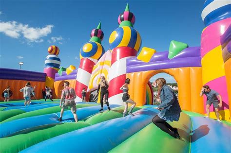 Youre an inflatable legend. If you bounced on our Worlds Biggest Bouncy ...