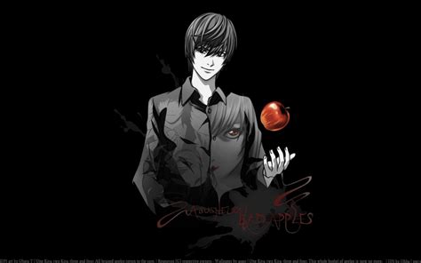 🔥 [50+] Best Death Note Wallpapers | WallpaperSafari