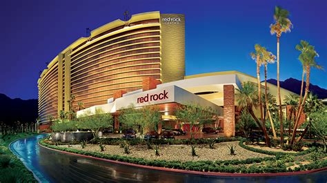 Red Rock Casino Resort Spa - Las Vegas Hotels - Las Vegas, United ...