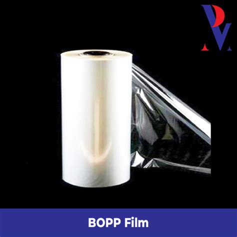 BOPP Films - Melbourne Polymer