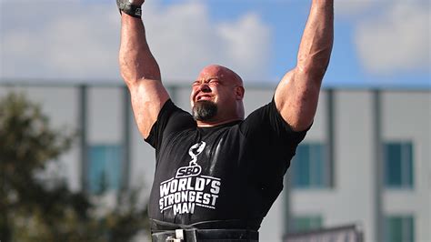 Brian Shaw (Strongman) Age, Height, Weight, Records, Family, Education ...