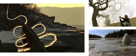 Must See: Andy Goldsworthy documentary Rivers and Tides : The ...