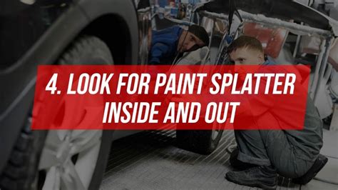 Step By Step Instruction Of A DIY Car Paint Job