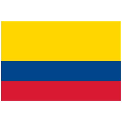 Colombia Flag | American Flags Express