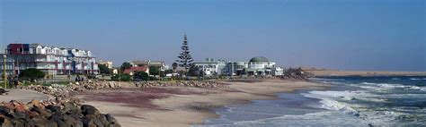 Swakopmund - Colourful activity centre of Namibia