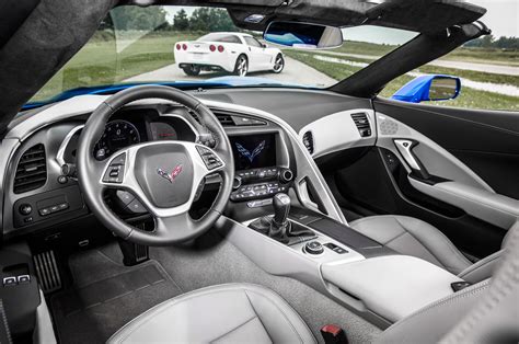 2014 Chevrolet Corvette Stingray First Drive - Automobile Magazine