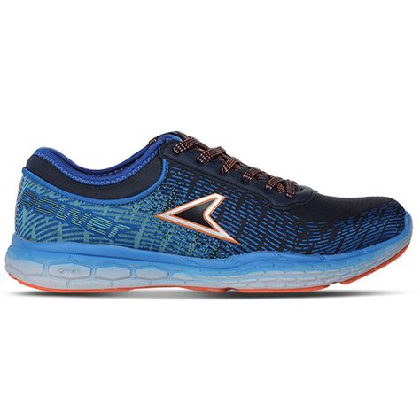 Power Blue Running Shoes For Men | Bata