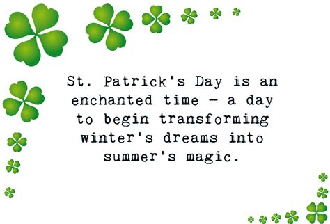 St. Patrick’s Day Sayings To Celebrate Irish Heritage