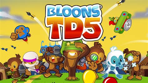 Bloons Tower Defense 5 Review & Videos | Asphodel Gaming