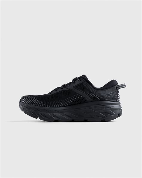 HOKA – M Bondi 7 Black | Highsnobiety Shop