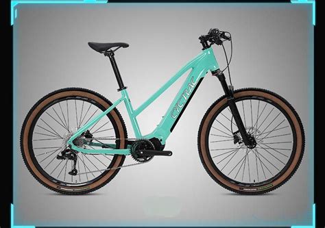 Newest Twitter Electric Bicycle Bafang MID Drive Electric City Bike ...