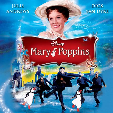 ‎Mary Poppins (Original Motion Picture Soundtrack) - Album by The ...