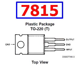 7815 Datasheet - 15V, Voltage regulator - DataSheetCafe.com