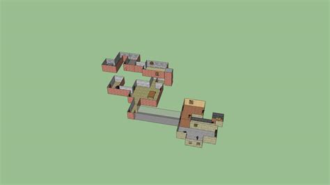 Nazi Zombies Custom Map | 3D Warehouse