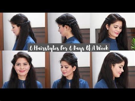 8+ Amazing Daily Hairstyles For College Girls