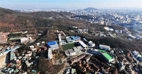 Seoul Foreign School Campus Master Plan - ennead