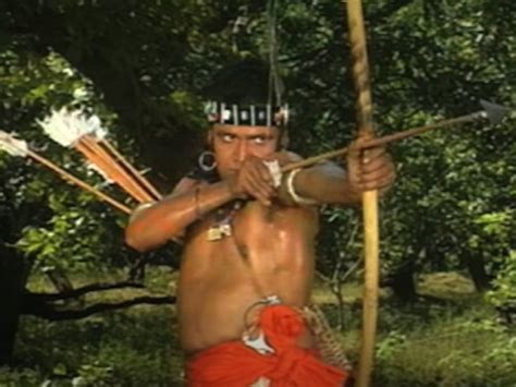 Here's why Dronacharya asked Eklavya to cut his right thumb and offer ...