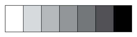 How to Draw and Use a Value Scale in Your Artwork