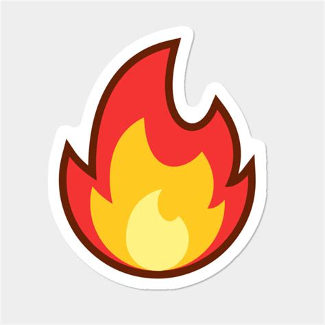 Fire Emoji Vector at Vectorified.com | Collection of Fire Emoji Vector ...