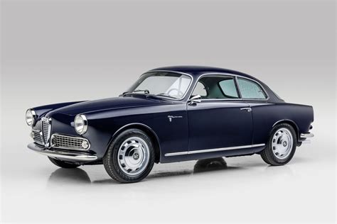 1958 Alfa Romeo Giulietta Sprint | Classic & Collector Cars