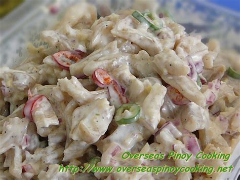 Sisig with Mayonnaise ~ Overseas Pinoy Cooking | Recipes, Sisig recipe ...