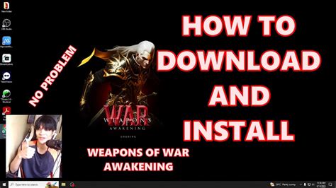 HOW TO DOWNLOAD AND INSTALL - WEAPONS OF WAR AWAKENING - YouTube