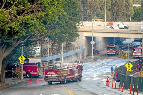 How to get around the 110 Freeway traffic – Daily News