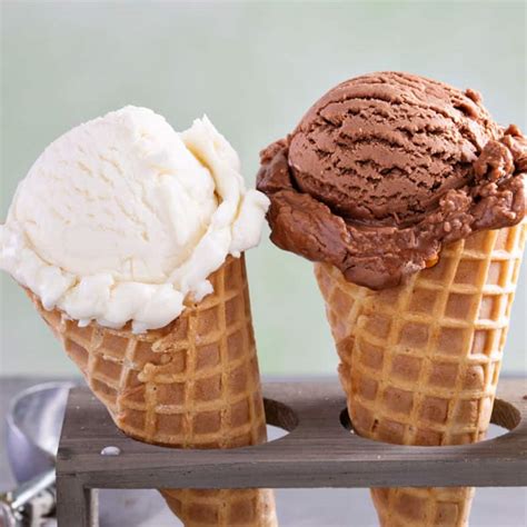 Keto Ice Cream Recipe {3 Ingredients!} - The Big Man's World