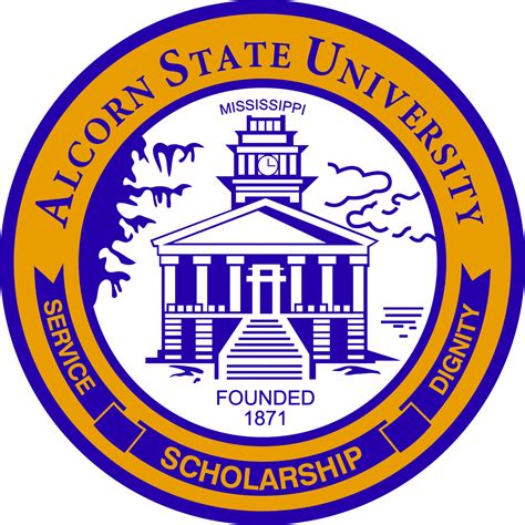 Alcorn State University – Logos Download