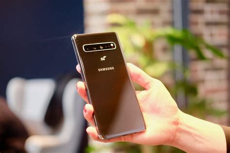 You can buy the Samsung Galaxy S10 5G on O2 – even though it doesn't ...