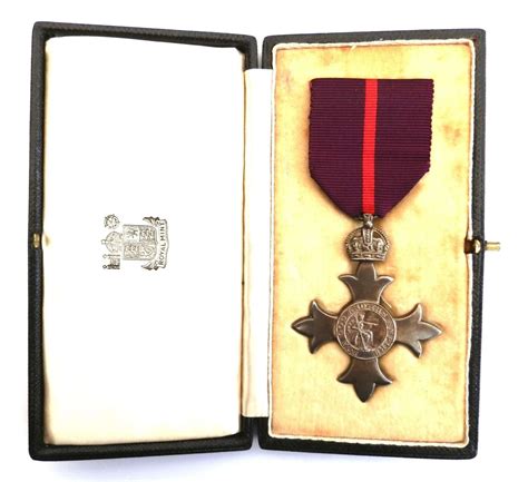 Most Excellent Order of the British Empire (Military) 1st Type. in ...