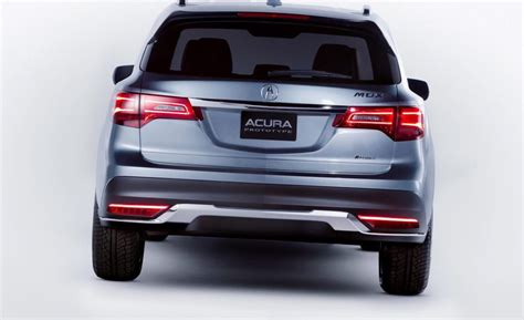 Acura MDX Photos and Specs. Photo: Acura MDX cost and 29 perfect photos ...