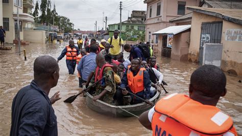 Floods leave many dead in southern Ghana | Climate Crisis News | Al Jazeera