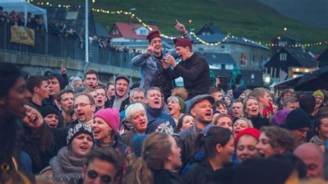 Top 8 Most Famous Festivals in the Faroe Islands - toplist.info