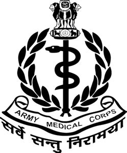 Amc Army Medical College Logo - bmp-get