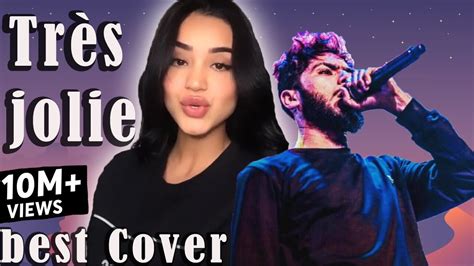 RYM Fikri -Cover ElGrandetoto - Très Jolie (Cover) - YouTube