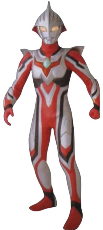 Ultraman Nexus Junis Red Render by ZettStuff on DeviantArt