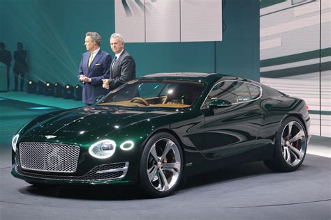 A History of Bentley Design: 100 Years of British Style | Automobile ...