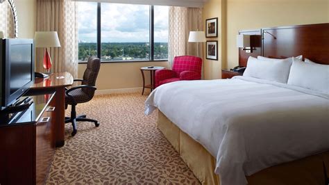 Metairie Hotel | Hotel near New Orleans, LA | Marriott Metairie Hotel